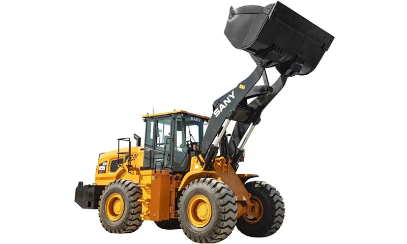 Wheel Loader